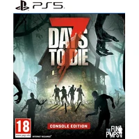 7 Days to Die Console Edition (PS5) - Hry na PS5