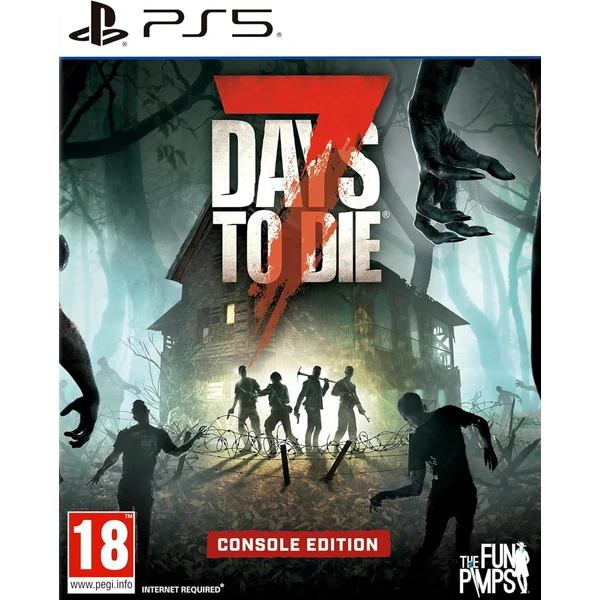 7 Days to Die Console Edition (PS5) - Hry na PS5 - Hlavný obrázok