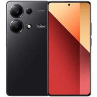 Xiaomi Redmi Note 13 Pro 8GB/256GB čierna - Mobilné telefóny