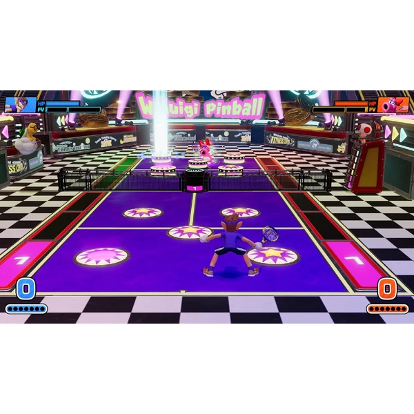 Mario Tennis Fever (Switch 2) - Hry na Nintendo Switch 2 - Obrázok 8LXK000K01