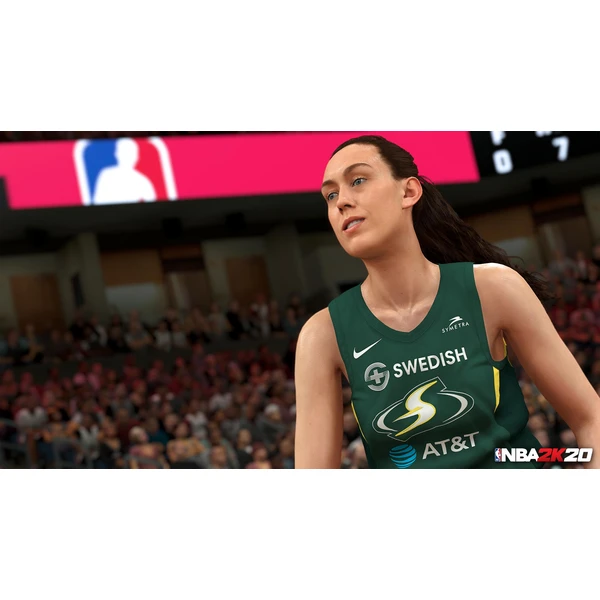 NBA 2K20 (SWITCH) - Hry na Nintendo Switch - Obrázok 8LZ3100201