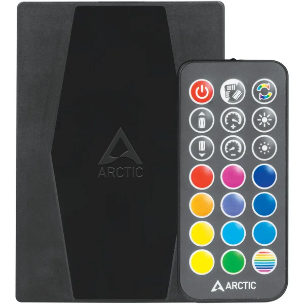 Arctic Freezer 50 TR s ARGB ovládačom - Chladiče - Obrázok 8LZKF00101