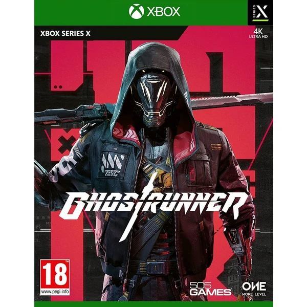 Ghostrunner (Xbox Series) - Hry na Xbox Series - Hlavný obrázok