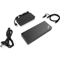 Lenovo ThinkPad Hybrid USB s USB-A Dock - Dokovacie stanice