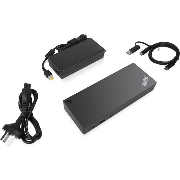 E-shop Lenovo ThinkPad Hybrid USB s USB-A Dock