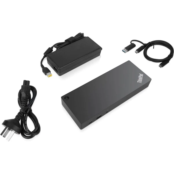 Lenovo ThinkPad Hybrid USB s USB-A Dock - Dokovacie stanice - Hlavný obrázok