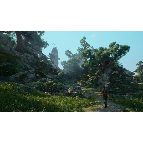 Outcast - A New Beginning (PS5) - Hry na PS5 - Obrázok 8M4G100501