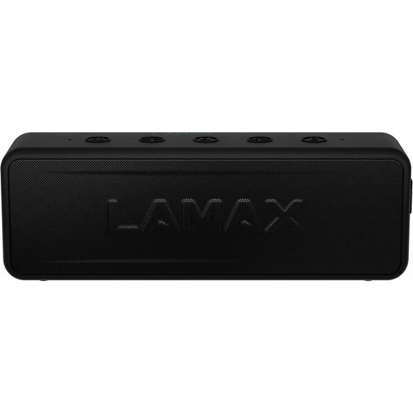 LAMAX Sentinel2 čierny - Reproduktory - Hlavný obrázok
