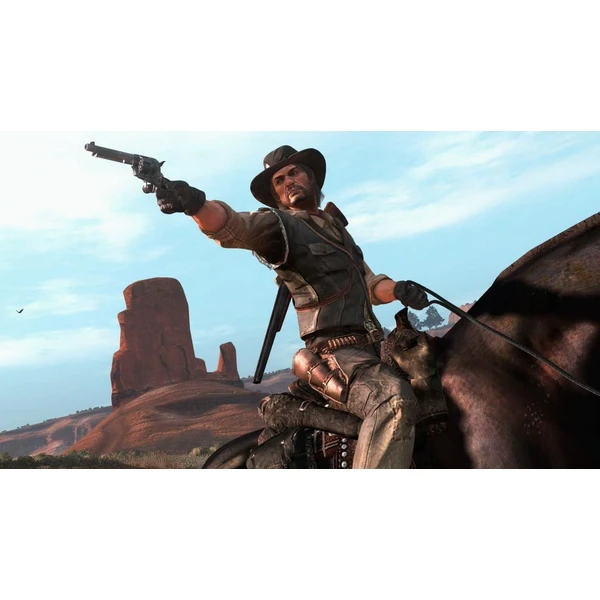 Red Dead Redemption (PS4) - Hry na PS4 - Obrázok 8MAS100501