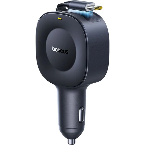 Baseus PrimeTrip VR2 USB-C nabíjačka do auta 1,5m 30W 1x USB-C čierna - Nabíjačky - Hlavný obrázok