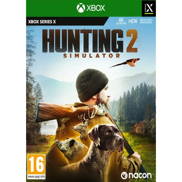 Hunting Simulator 2 (Xbox Series) - Hry na Xbox Series - Hlavný obrázok