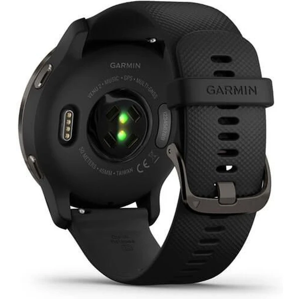 Garmin Venu 2 tmavosivé/čierny remienok - Inteligentné hodinky - Obrázok 8MHO600301
