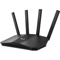 ASUS RT-BE82U Wi-Fi 7 herný router čierny - Wi-Fi routery