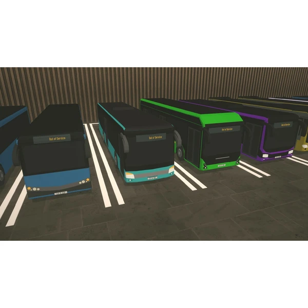 City Bus Manager (PS5) - Hry na PS5 - Obrázok 8MOG000L01