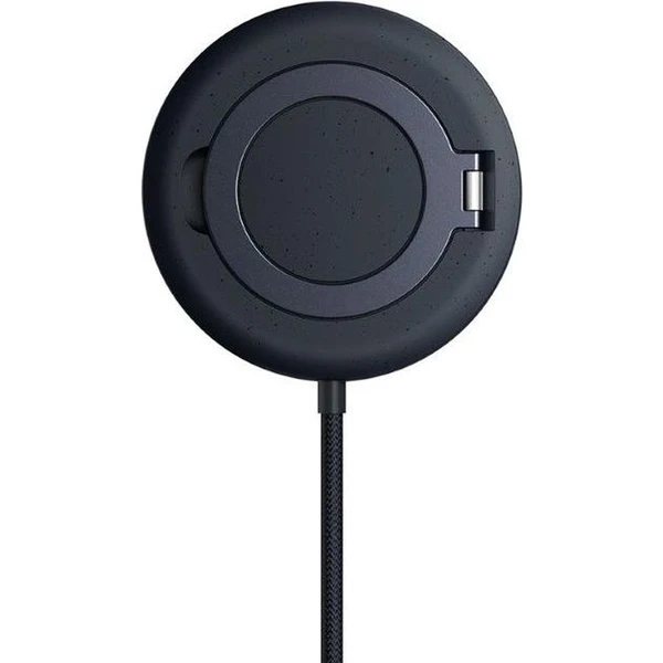 Baseus Bezdrôtová nabíjacia magnetická podložka Simple Mini4 Qi2 15W čierna - Nabíjačky - Obrázok 8MS5000N01