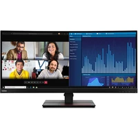 Lenovo ThinkVision P34w-20 monitor 34" - Monitory