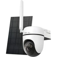 TP-Link Tapo C615G KIT + solárny panel biely - IP kamery