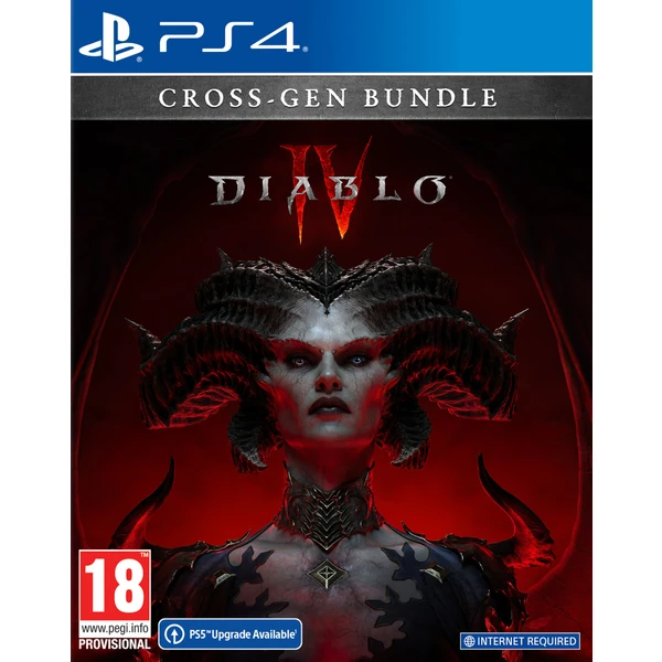 Diablo IV (PS4) - Hry na PS4 - Hlavný obrázok