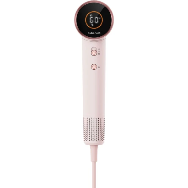 Cubenest SwiftDry High-Speed Hair Dryer sušič vlasov ružový - Fény na vlasy - Obrázok 8N3E000K01