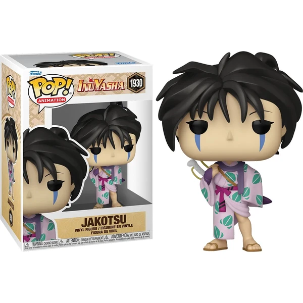 Funko POP! #1930 Animation: InuYasha - Jakotsu - Funko POP! - Hlavný obrázok