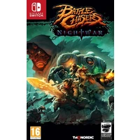 Battle Chasers: Nightwar (Switch) - Hry na Nintendo Switch