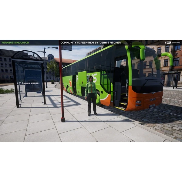 Fernbus Coach Simulator (PS5) - Hry na PS5 - Obrázok 8NK8700301