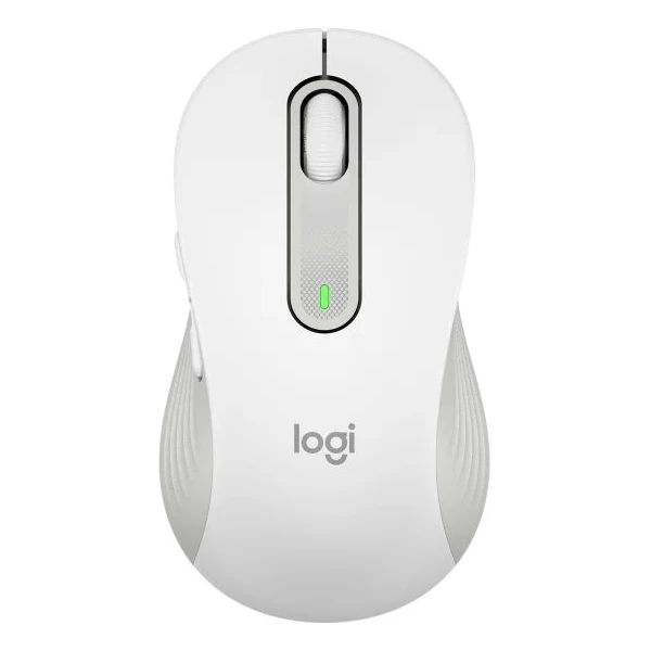 Logitech M650 myš L Biela - Myši - Hlavný obrázok