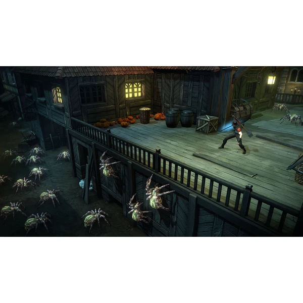 Victor Vran: Overkill Edition (SWITCH) - Hry na Nintendo Switch - Obrázok 8NY3100201