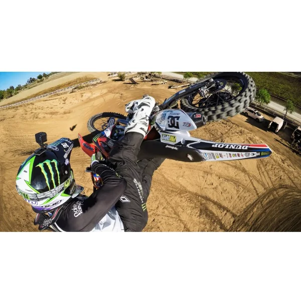 GoPro úchyt zakrivený - Držiaky - Obrázok 8O1L000101
