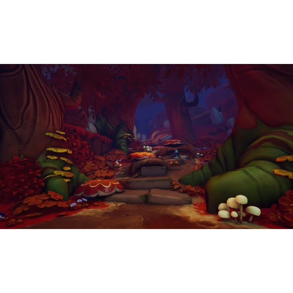The Smurfs 2: Prisoner of the Green Stone (Switch) - Hry na Nintendo Switch - Obrázok 8O55000601