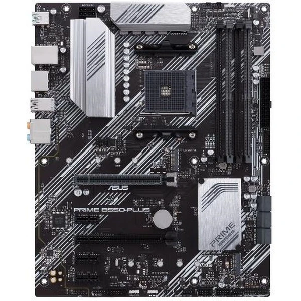 ASUS PRIME B550-PLUS - Základné dosky - Hlavný obrázok