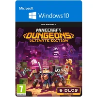 Minecraft Dungeons: Ultimate Edition (PC - Microsoft Store) - Digitálne hry na PC