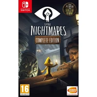 Little Nightmares (Switch) - Hry na Nintendo Switch