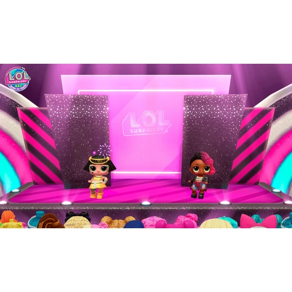 L.O.L. Surprise! B.B.s BORN TO TRAVEL (PS5) - Hry na PS5 - Obrázok 8OFH300401