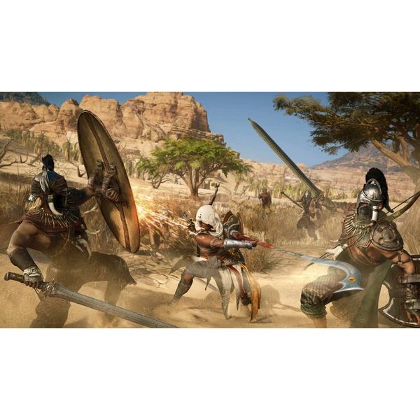 Assassin's Creed Origins (PS4) - Hry na PS4 - Obrázok 8OJH100201