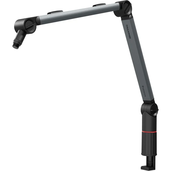 GENESIS ARM THULIUM 700 ramenný držiak mikrofónu sivý - Mikrofóny - Obrázok 8OOE000K01