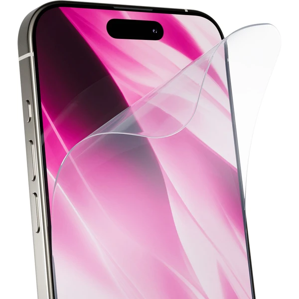 iWant FlexiGlass 2D tvrdené sklo Apple iPhone 17e/16e/14/13/13 Pro (3. gen) - Ochranné fólie a sklo - Obrázok 8OSF000K01