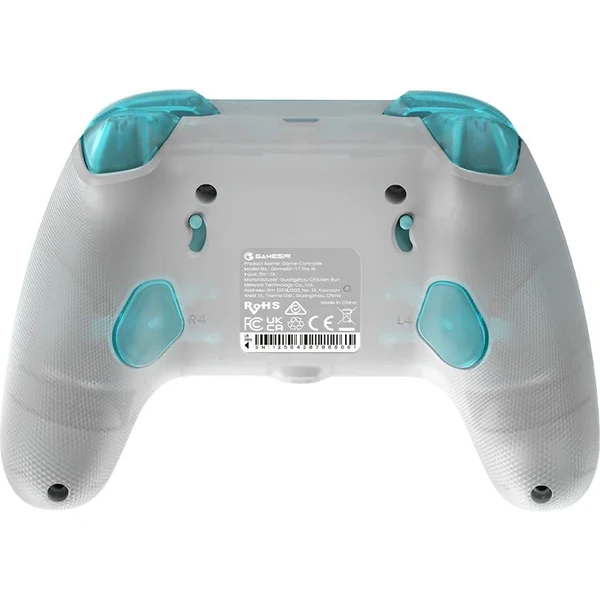GameSir T7 PRO drôtový ovládač floral (XBOX/PC) - Herné ovládače - Obrázok 8OUD000K01