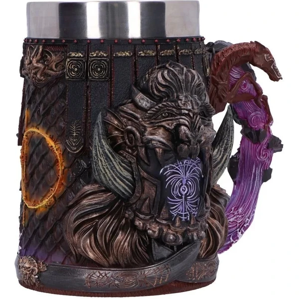 Korbel Nemesis Now Elden Ring - Starscourge Radahn 15 cm - Hrnčeky - Hlavný obrázok