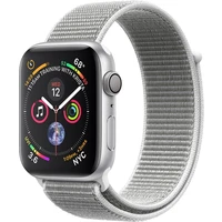 Apple Watch Series 4 44mm hliník - Inteligentné hodinky