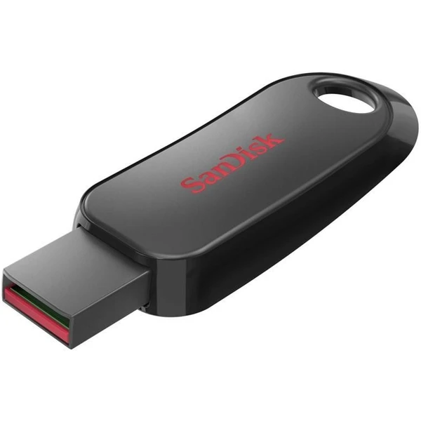 SanDisk Cruzer Snap USB 2.0 flash disk 64GB čierny - Flashdisky - Obrázok 8OZS000501