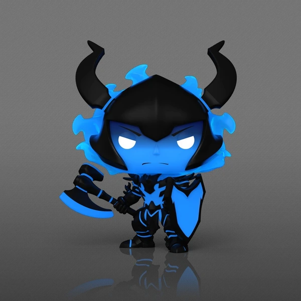 Funko POP! #2021 Animation: Solo Leveling - Iron (šanca na Chase) - Funko POP! - Obrázok 8P0J000K01