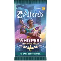 Altered - Whispers z Maze Booster - Altered TCG