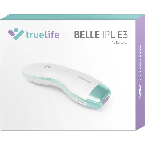 TrueLife odstraňovač chĺpkov BELLE IPL E3 - Senzory - Obrázok 8P4D300401