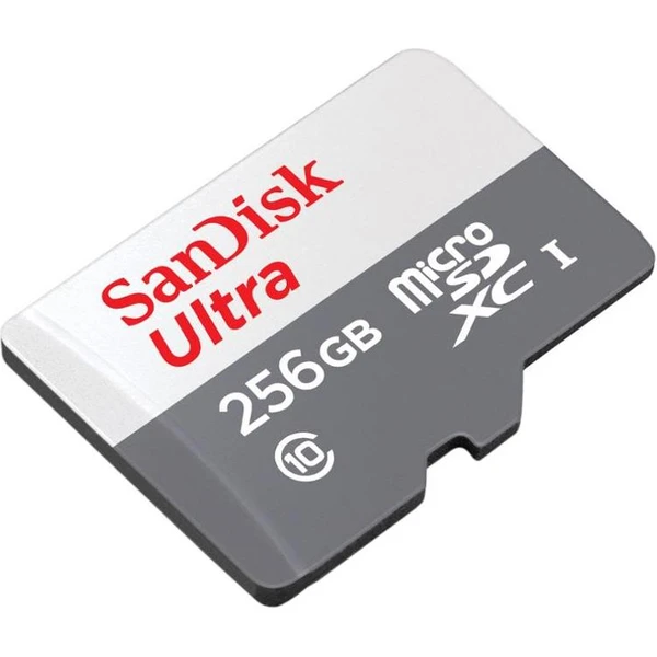 SanDisk Ultra Android microSDXC 256GB + SD adaptér - Pamäťové karty - Obrázok 8P4T000501