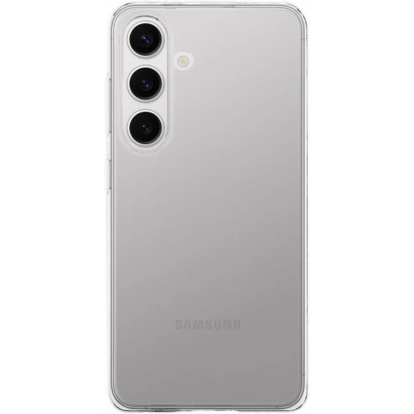 Tactical TPU Kryt pre Samsung Galaxy S24 číry - Puzdra - Hlavný obrázok