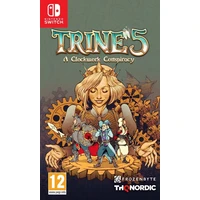 Trine 5: A Clockwork Conspiracy (Nintendo Switch) - Hry na Nintendo Switch