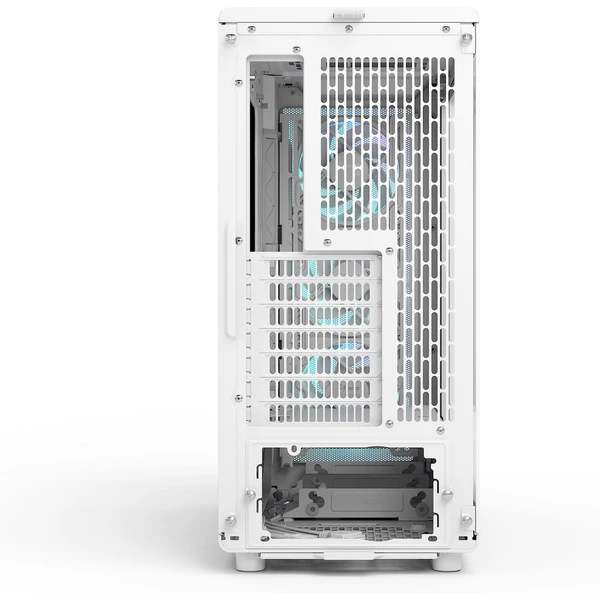 Fractal Design Epoch White TG RGB Clear tint - Počítačové skrine - Obrázok 8PCF000K01