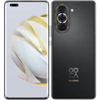 Huawei Nova 10 Pro 8GB/256GB Starry Black - Mobilné telefóny