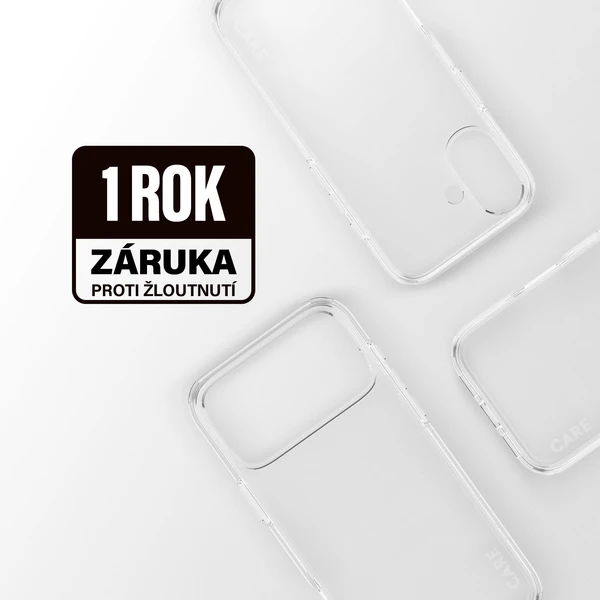PanzerGlass® CARE Urban kryt Apple iPhone 17 číry - Puzdra - Obrázok 8PEH000K01